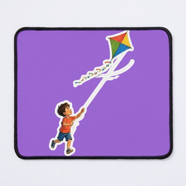 Item preview, A colorful moment of freedom and high-flying dreams designed and sold by mimiartes.