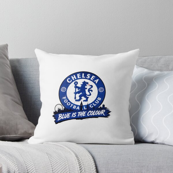 Item preview, Chelsea Football Club Fan Art designed and sold by FanFueledStickers.
