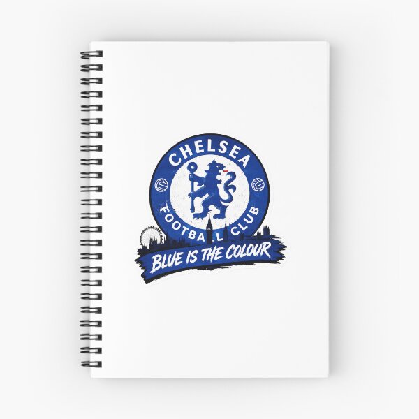 Item preview, Chelsea Football Club Fan Art designed and sold by FanFueledStickers.