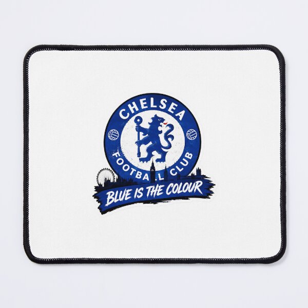 Item preview, Chelsea Football Club Fan Art designed and sold by FanFueledStickers.