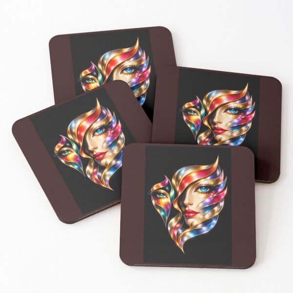 Item preview, Dynamic Punk Rocker Action designed and sold by  Color & Form.