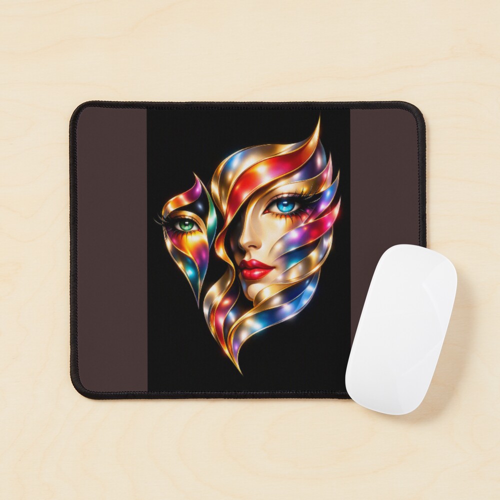 Item preview, Mouse Pad designed and sold by ValdoCastro.
