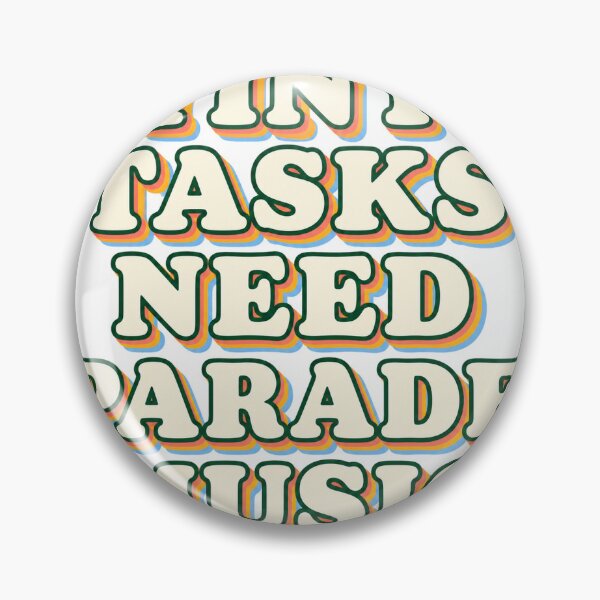 Item preview, Tiny Tasks Need Parade Music designed and sold by aihrgdesign.
