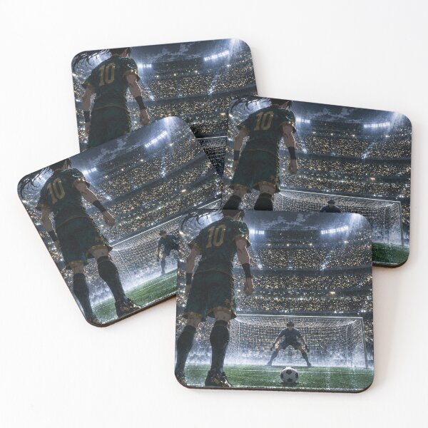 Item preview, Anime Soccer – In Front of the Goal designed and sold by ZYVARENNE.