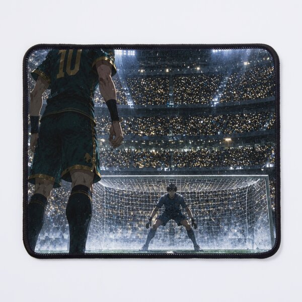 Item preview, Anime Soccer – In Front of the Goal designed and sold by ZYVARENNE.