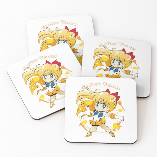 Item preview,  Cute Yellow Anime Character designed and sold by warburtondan.
