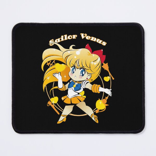 Item preview,  Cute Yellow Anime Character designed and sold by warburtondan.
