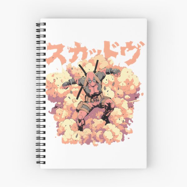 Item preview, Deadpool ⭐⭐⭐⭐⭐ designed and sold by TheEdward.