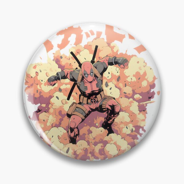 Item preview, Deadpool ⭐⭐⭐⭐⭐ designed and sold by TheEdward.