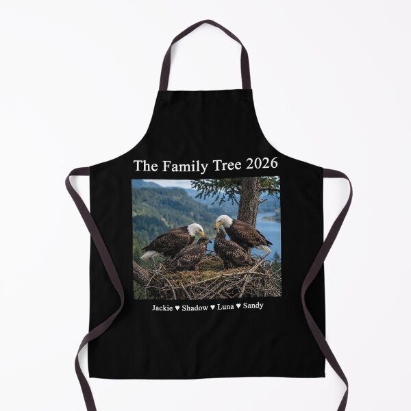 Item preview, The Family Tree 2026 Jackie Shadow Luna Sandy designed and sold by Jikkermanccini.