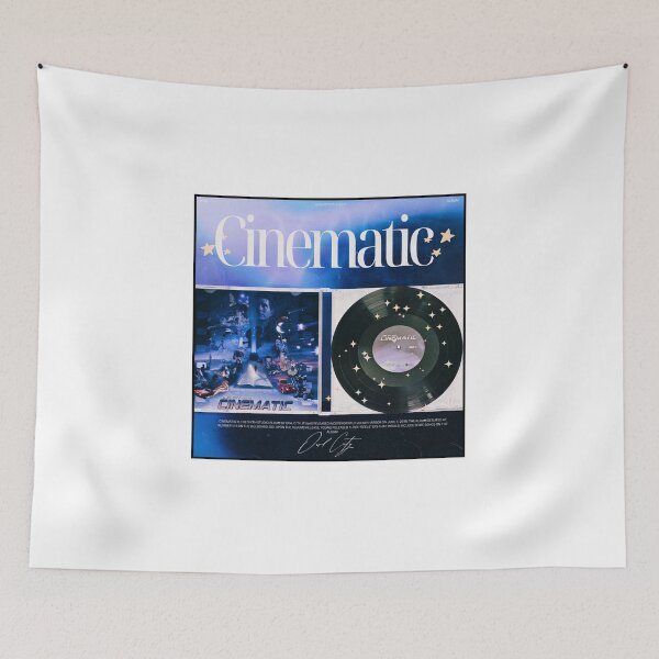 Item preview, CINEMATIC - Owl City designed and sold by rainystarlight.