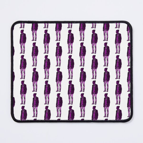 Item preview, Purple Suit Fashion Character Digital Illustration designed and sold by KaleChub.