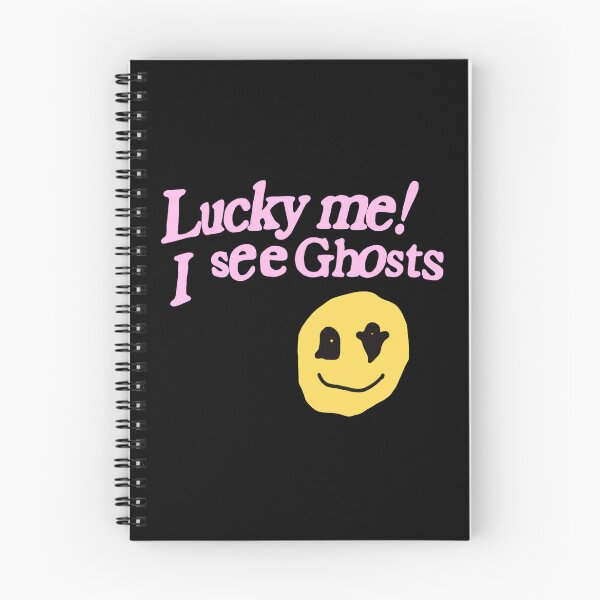 Item preview, kanye west lucky me i see ghosts   designed and sold by BluetApparelCA.