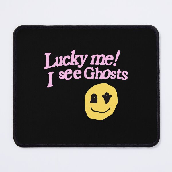 Item preview, kanye west lucky me i see ghosts designed and sold by BluetApparelCA.