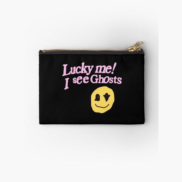 Item preview, kanye west lucky me i see ghosts   designed and sold by BluetApparelCA.