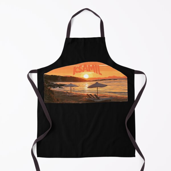 Item preview, Ksamil Albania Sunset designed and sold by DRABaBdesign.
