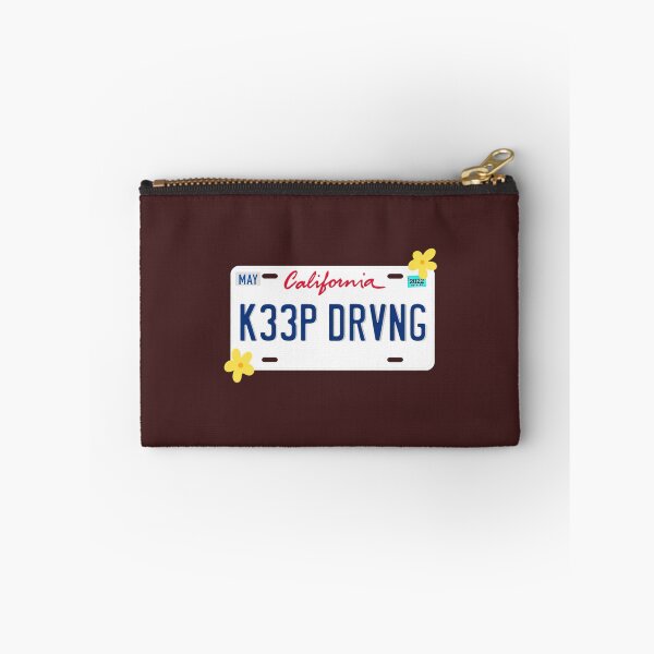 Item preview, Keep Driving License Plate Harry’s House   designed and sold by BluetApparelCA.