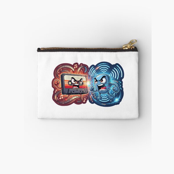 Item preview, Cassette vs Wireless designed and sold by Imaginarium of Chaos falcon88 .