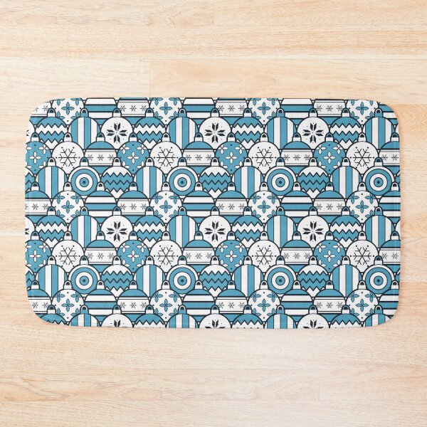 Item preview, Christmas Geometric Pattern designed and sold by IrynaAlex.