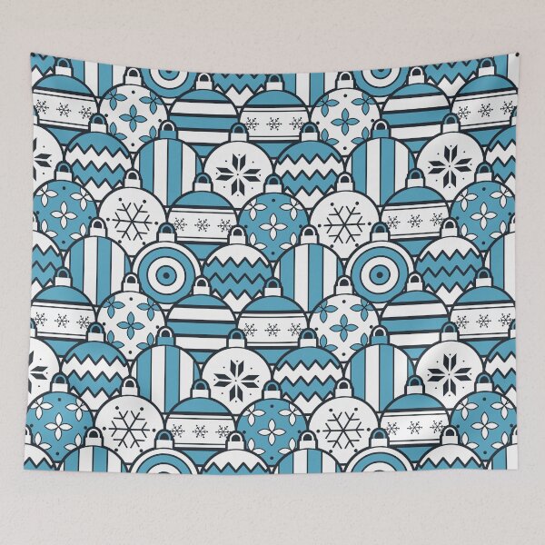 Item preview, Christmas Geometric Pattern designed and sold by IrynaAlex.
