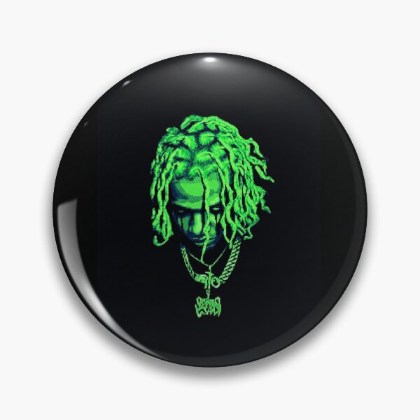 Item preview, lil durk the voice designed and sold by Half Brain Labs.