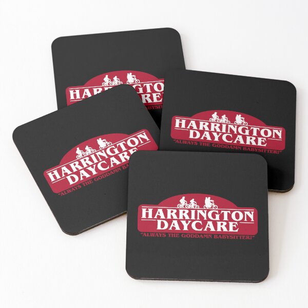 Item preview, harrington daycare  designed and sold by BluetApparelCA.