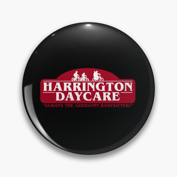 Item preview, harrington daycare  designed and sold by BluetApparelCA.