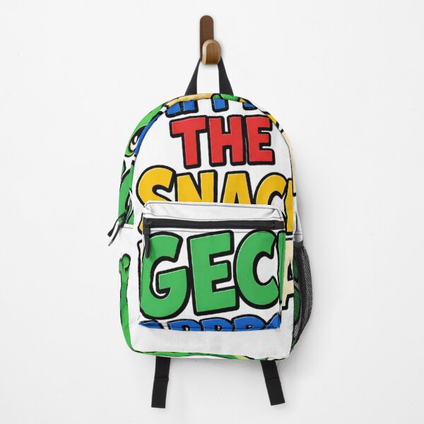 Item preview, Geckos Approve The Snack Break designed and sold by aihrgdesign.
