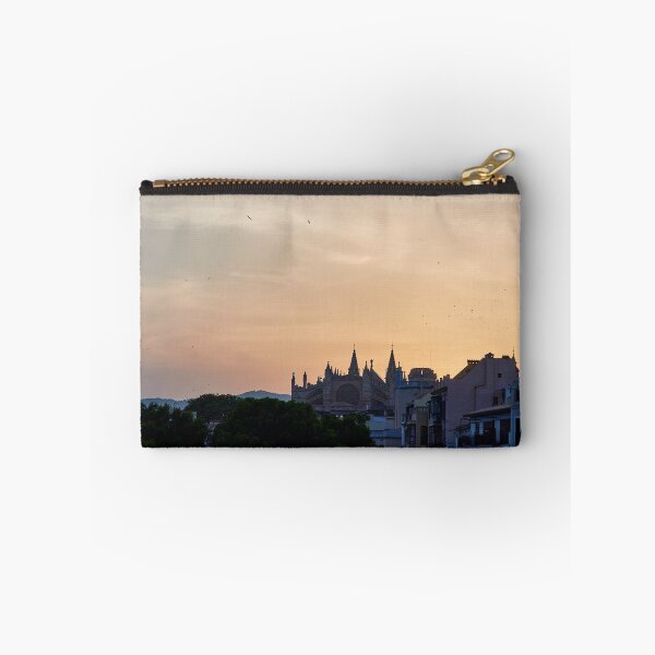 Item preview, Palma Skyline Sunset designed and sold by Eidetic Photos.