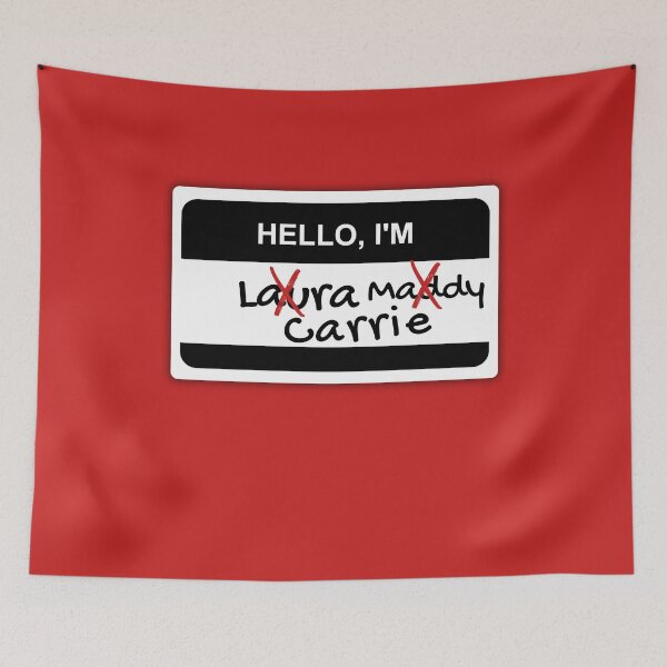 Item preview, Twin Peaks Laura Palmer designed and sold by pulse_retail.