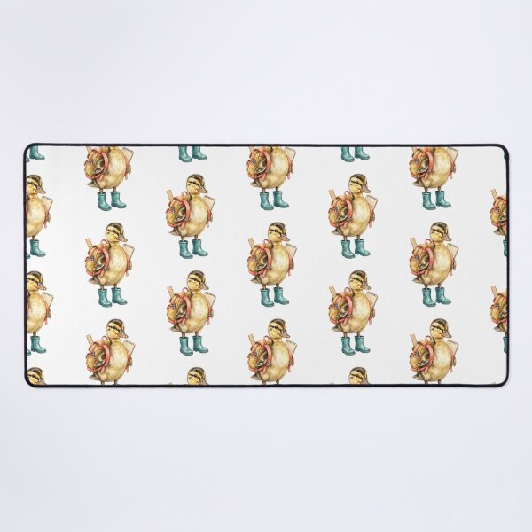 Item preview, Standing Duckling School Supplies designed and sold by Tiffany Roy.