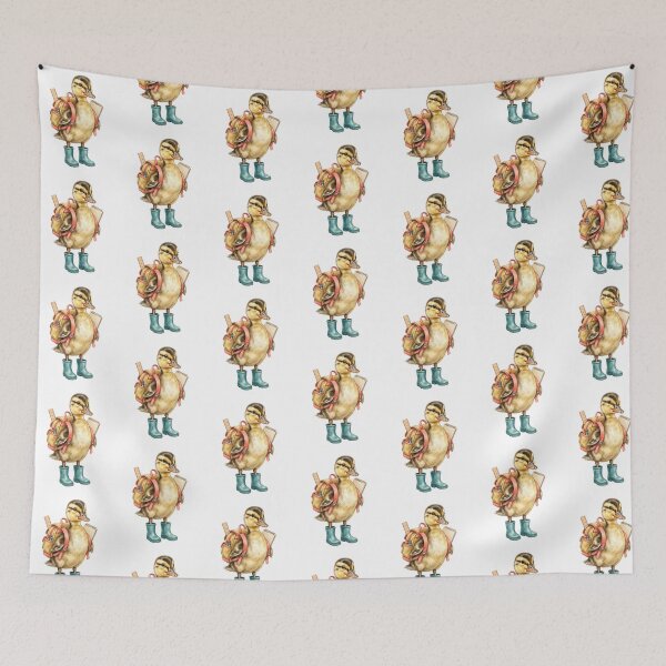 Item preview, Standing Duckling School Supplies designed and sold by Roy & Tiffany.