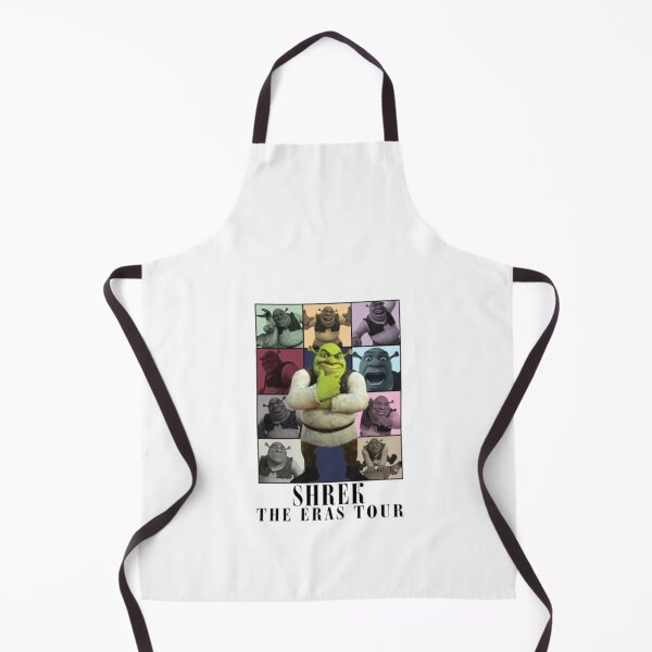 Item preview, Shrek The Eras Tour Funny Swamped Shrek Vintage Cartoon designed and sold by jacqueliSne.
