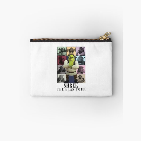Item preview, Shrek The Eras Tour Funny Swamped Shrek Vintage Cartoon designed and sold by jacqueliSne.