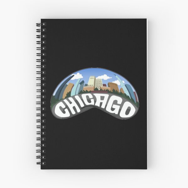 Item preview, chicago bean  designed and sold by BluetApparelCA.