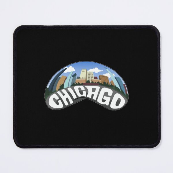 Item preview, chicago bean designed and sold by BluetApparelCA.