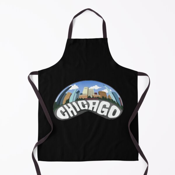 Item preview, chicago bean designed and sold by BluetApparelCA.