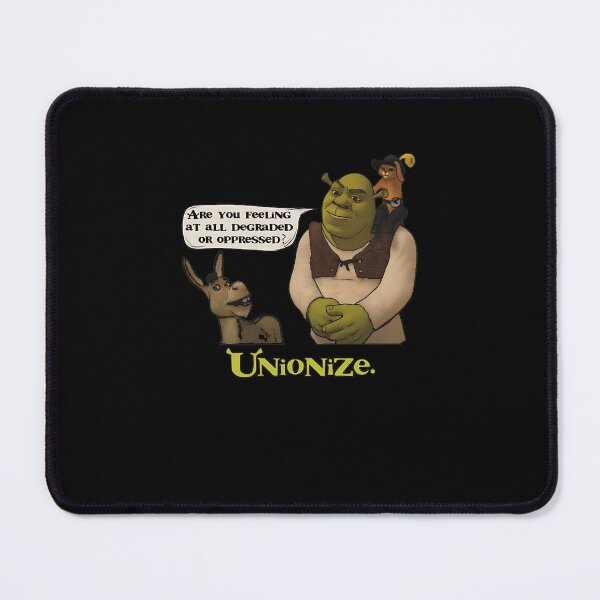 Item preview, Shrek 2 Union Workers designed and sold by jacqueliSne.