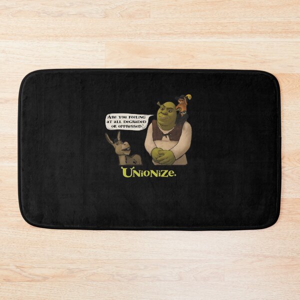 Item preview, Shrek 2 Union Workers designed and sold by jacqueliSne.