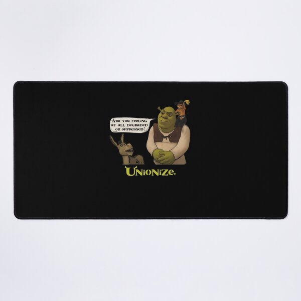 Item preview, Shrek 2 Union Workers designed and sold by jacqueliSne.