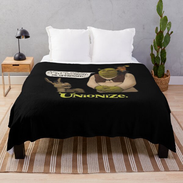 Item preview, Shrek 2 Union Workers designed and sold by jacqueliSne.
