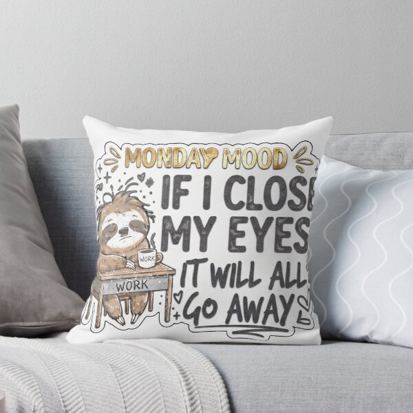Item preview, Monday Mood designed and sold by DraysDesigns.