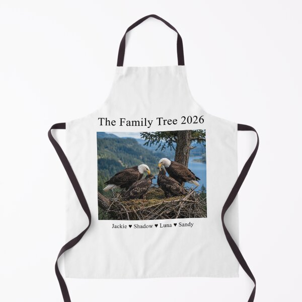 Item preview, The Family Tree 2026 Jackie Shadow Luna Sandy 2 designed and sold by Jikkermanccini.