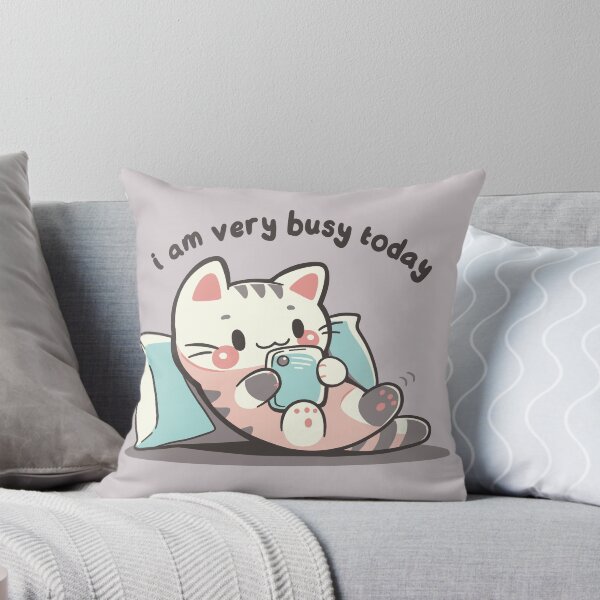 Item preview, I am very busy today designed and sold by TechraNova.