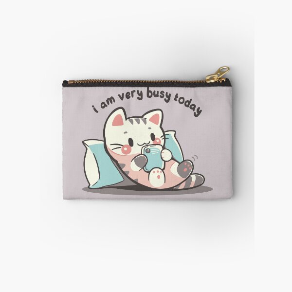 Item preview, I am very busy today designed and sold by TechraNova.