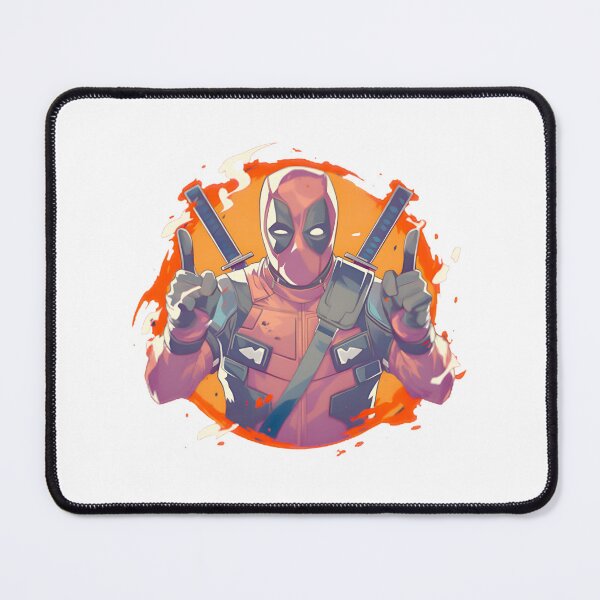 Item preview, Deadpool: Merc With A Mouth Funny Graphic T-Shirt & Merch PERFECT GIFT FOR YOU AND FRIENDS designed and sold by TheEdward.