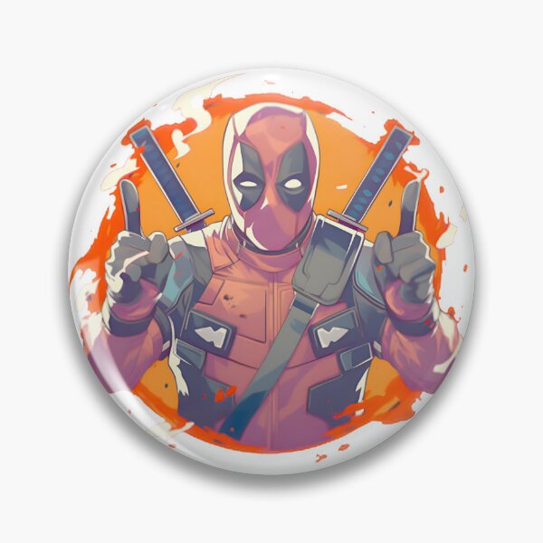 Item preview, Deadpool: Merc With A Mouth Funny Graphic T-Shirt & Merch PERFECT GIFT FOR YOU AND FRIENDS designed and sold by TheEdward.