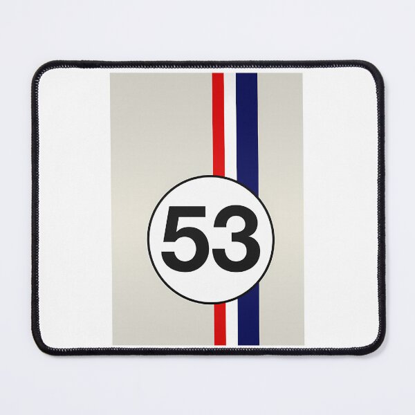 Item preview, Herbie 53 Racing Stripes designed and sold by gulouonneyi.