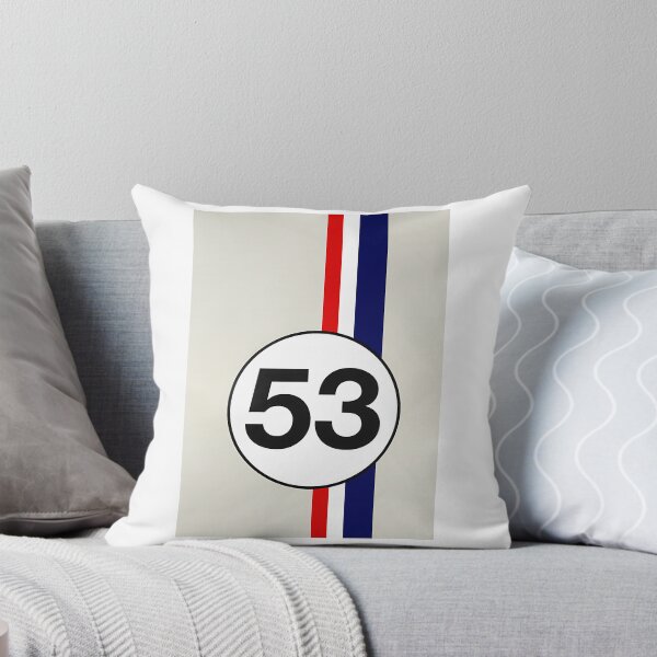 Item preview, Herbie 53 Racing Stripes designed and sold by gulouonneyi.