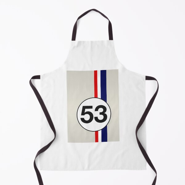 Item preview, Herbie 53 Racing Stripes designed and sold by gulouonneyi.
